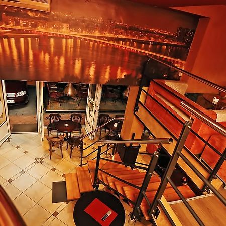Apartmani Amaro Новий Сад Екстер'єр фото